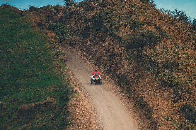 Quad Bike Tour - Sete Cidades from North Coast (Full Day) with lunch - Meeting Location and Timing