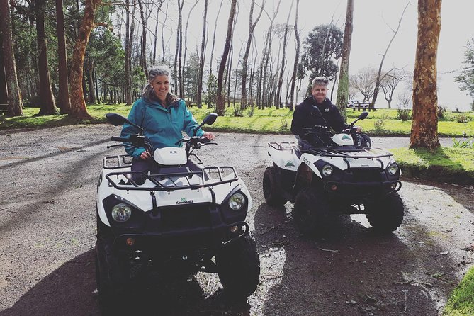 Quad Bike Tour - Sete Cidades from North Coast (Full Day) with lunch - Highly Praised Guides and Off-Road Excursions