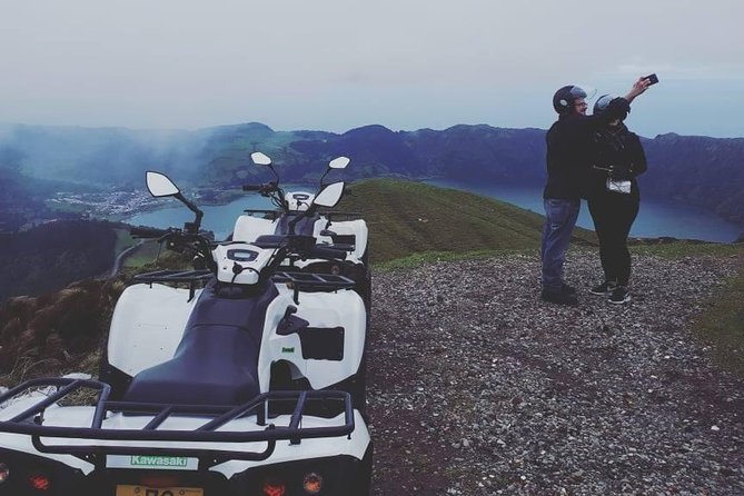 Quad Bike Tour - Sete Cidades from North Coast (Full Day) with lunch - Flexibility and Cancellation Policy