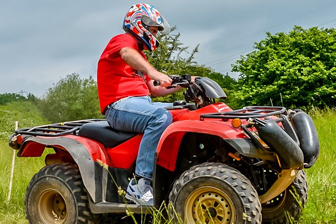 Quad Bike Trekking in Warwick - Exciting Quad Bike Trekking in Warwick for Just Over $80