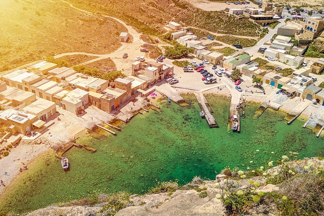 Quad Bikes Rental in Gozo with a GPS Map Included - Discovering Heritage Sites and Historic Ruins