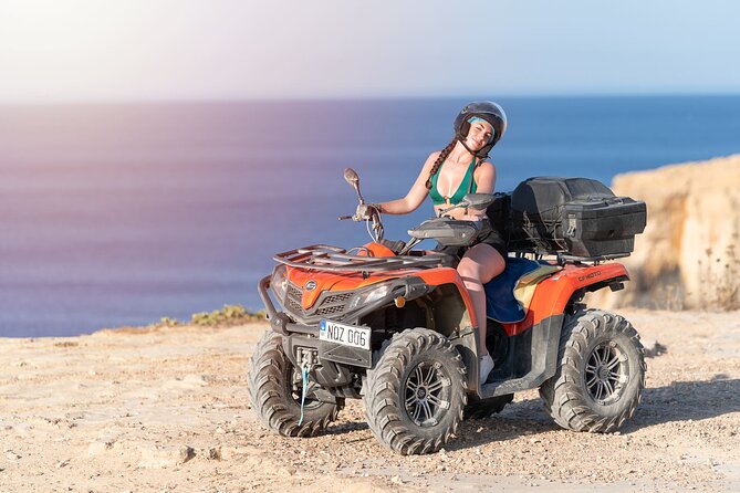 Quad Bikes Rental in Gozo with a GPS Map Included - Pacing the 5-Hour Adventure at Your Own Speed