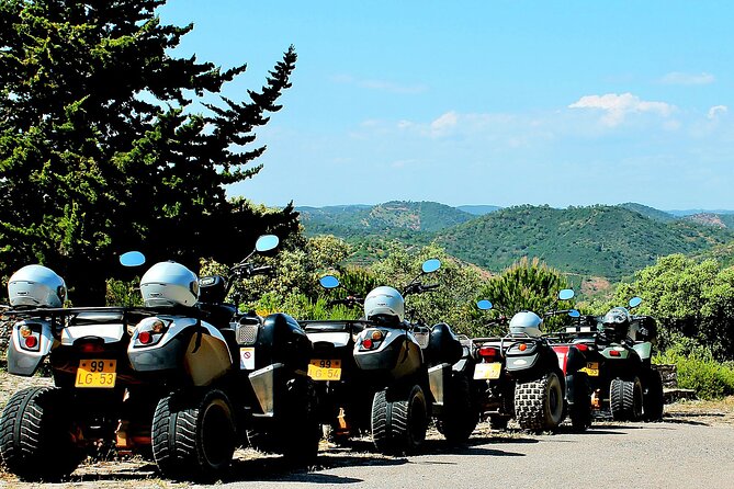 Quad Biking Adventure Tour in Albufeira - Starting Point and Booking Details in Faro