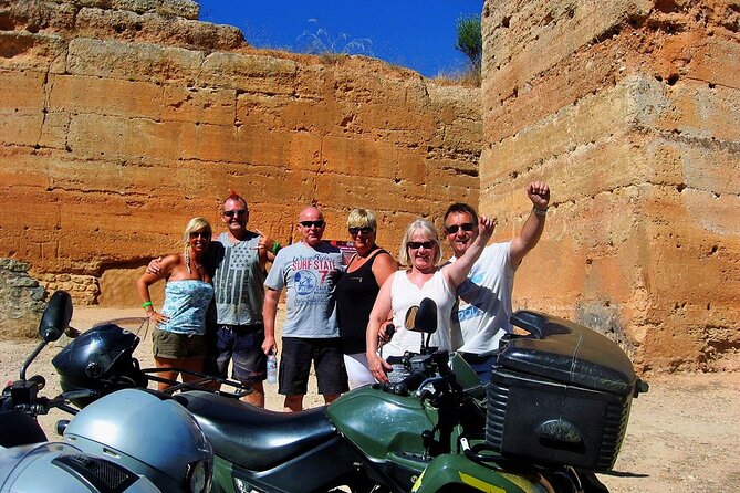 Quad Biking Adventure Tour in Albufeira - The Experience for Different Riders
