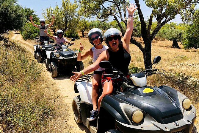 Quad Biking Adventure Tour in Albufeira - Who Should Book This Quad Biking Tour?