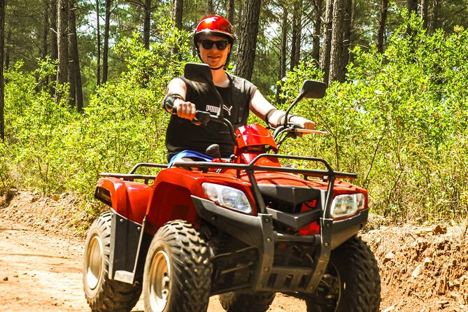 Quad Biking and Horse Riding; Super Combo Tour from Marmaris - Key Points