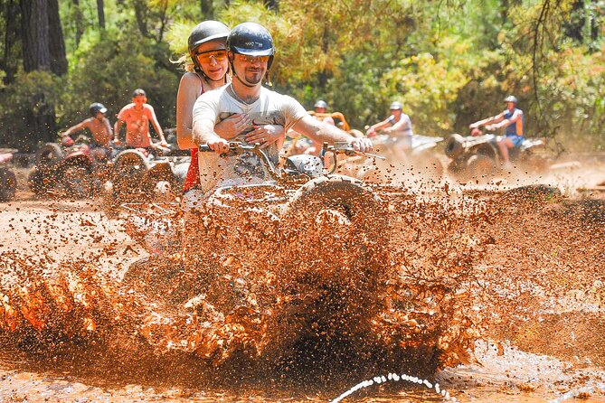 Quad Biking and Horse Riding; Super Combo Tour from Marmaris - Practical Details: What’s Included and What’s Not