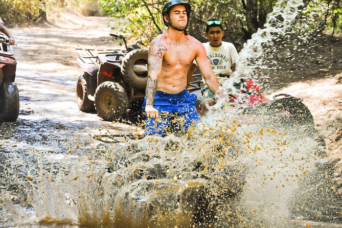 Quad Biking and Horse Riding; Super Combo Tour from Marmaris - Group Size and Participant Restrictions