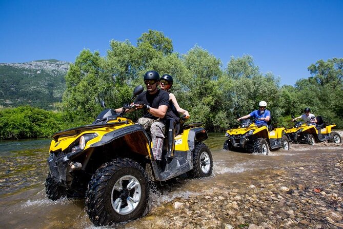 Quad Biking in Antalya Forests & Taurus Mountains - Discover the Thrill of Quad Biking in Antalyas Natural Landscapes