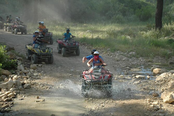 Quad Biking in Antalya Forests & Taurus Mountains - Key Points
