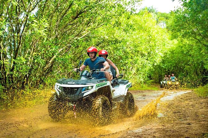 Quad Biking in Antalya Forests & Taurus Mountains - Potential Challenges: Organization and Crowd Levels