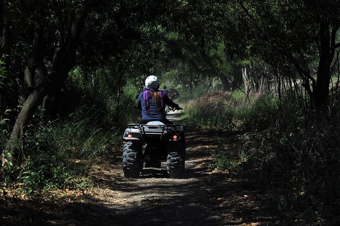 Quad Biking in Belek Forests & Taurus Mountains - Equipment and Safety Measures