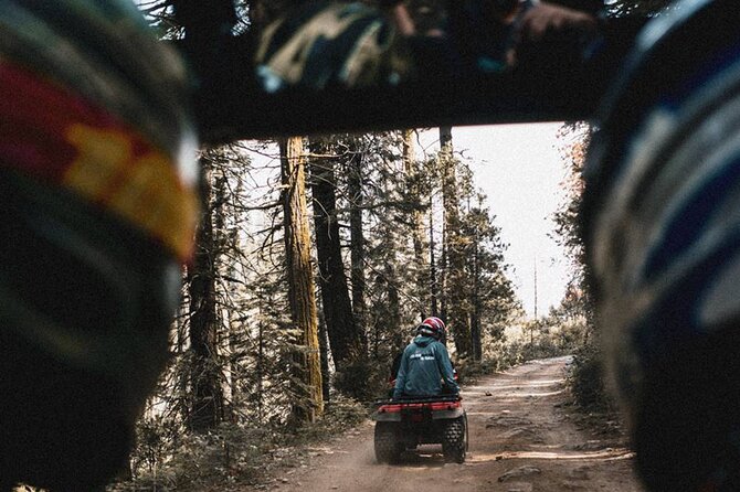 Quad Biking in Belek Forests & Taurus Mountains - Practical Tips for Participants