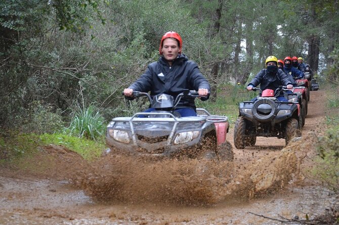 Quad Biking in Kemer Forests & Taurus Mountains - Experience the Off-Road Thrill in Kemer’s Forests and Taurus Mountains