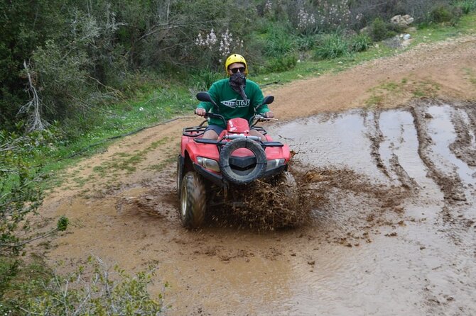 Quad Biking in Kemer Forests & Taurus Mountains - What’s Not Included and Extra Costs