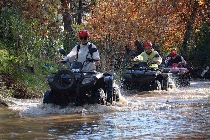 Quad Biking in Kemer Forests & Taurus Mountains - The Review Summary and Overall Value