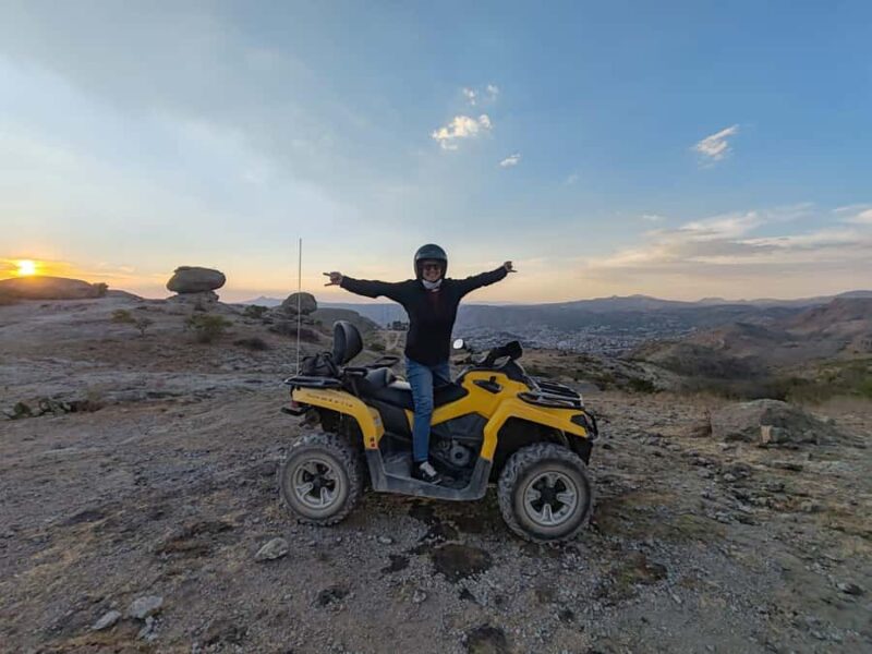 Quad biking in the Sierra de Santa Rosa - Final Thoughts on the Sierra de Santa Rosa Quad Biking Tour