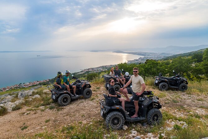Quad Biking Off Road Tour starting 10 minutes drive from Split - Reviews and What Makes This Tour Stand Out