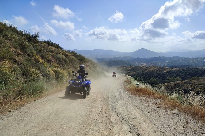 Quad biking safari tours In Mijas, Málaga, Costa del Sol - The Guide: Friendly, Knowledgeable, and Engaging