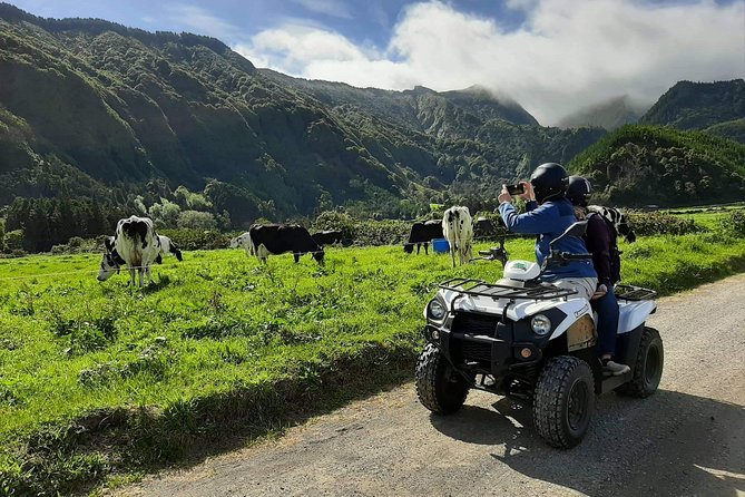 Quad Biking - Sete Cidades from North Coast (Half Day) - Explore São Miguel’s Stunning Landscapes with a Guided Quad Bike Tour