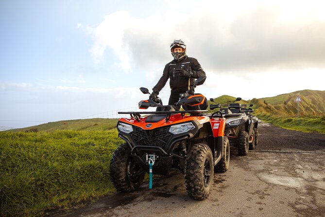 Quad Biking - Sete Cidades from North Coast (Half Day) - Concluding the Adventure Back at Fenais da Luz
