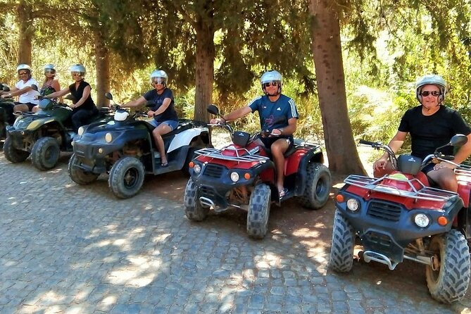 Quad Biking Sightseeing Tour in Albufeira - The Role of the Guides in Your Experience