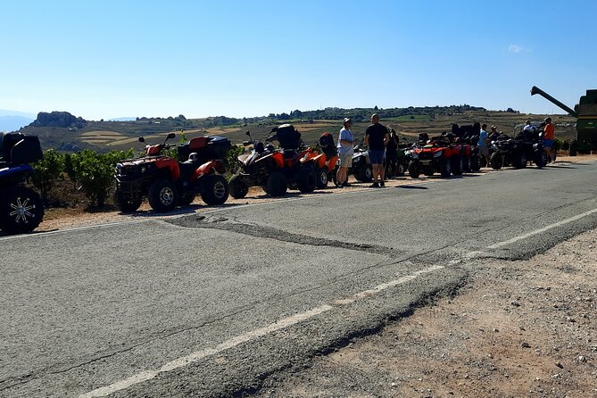 QUAD/BUGGY Adventure Lara Bay 3 hour Thrilling Off road journey - The Route: From Villages to Sea Caves