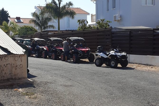 QUAD/BUGGY Adventure Lara Bay 3 hour Thrilling Off road journey - Customer Feedback and What Makes This Tour Special