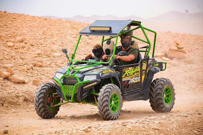 Quad Buggy Excursion Tour - The Exciting Route and Key Stops