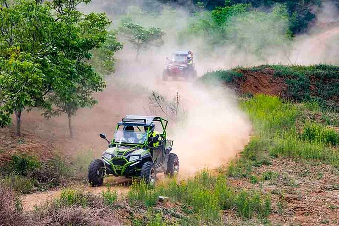 Quad Buggy Excursion Tour - What’s Included and What to Budget Extra For