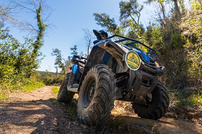 Quad excursion in the Maremma with barbecue in the woods - Logistics: Group Size and Booking Details