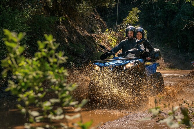 Quad excursion in the Maremma with barbecue in the woods - Physical Requirements and Suitability