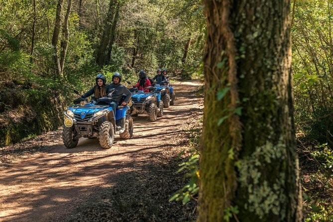 Quad excursion in the Maremma with barbecue in the woods - Weather and Cancellation Policies