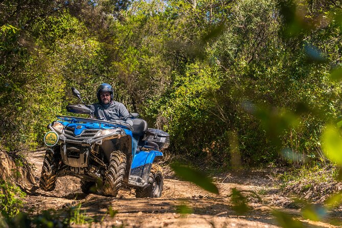Quad excursion in the Maremma with barbecue in the woods - Why This Tour Stands Out