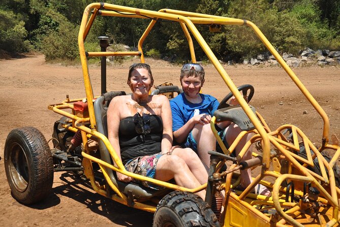 Quad or Buggy Safari in Kusadasi with Pick Up - Key Points