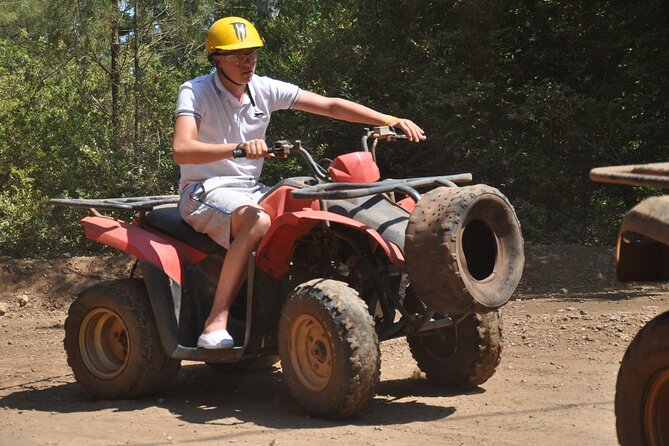 Quad or Buggy Safari in Kusadasi with Pick Up - Logistics: Pickup, Duration, and Group Size