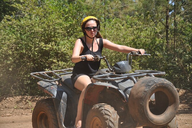 Quad or Buggy Safari in Kusadasi with Pick Up - Considering the Reviews: What to Be Aware Of