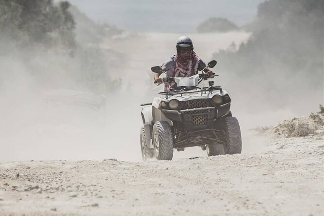 Quad or Buggy Tour from Coral Bay to Adonis Baths - Key Points