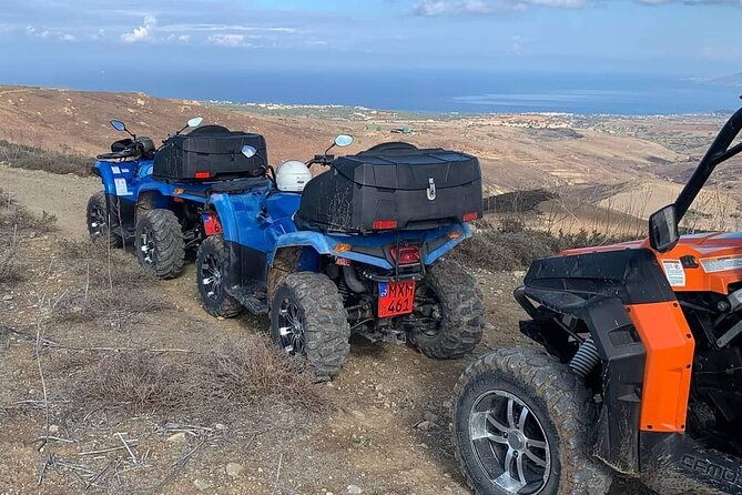 Quad or Buggy Tour from Coral Bay to Adonis Baths - Off-Road Driving in Cypriot Landscapes