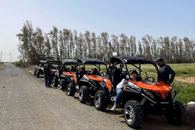 Quad or Buggy Tour from Coral Bay to Lara Bay - Meeting Point, Timing, and Group Size