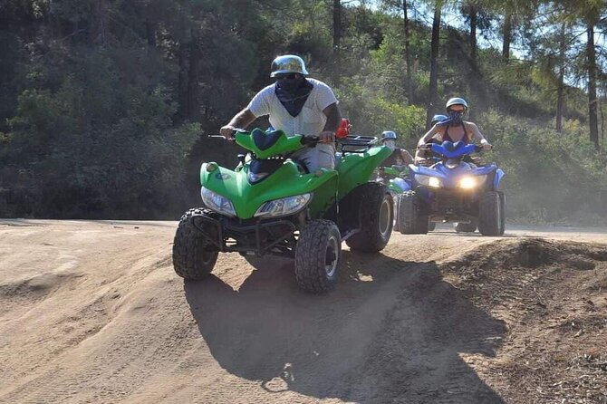 Quad Safari Adventure from Belek - Starting Point and Transportation from Belek