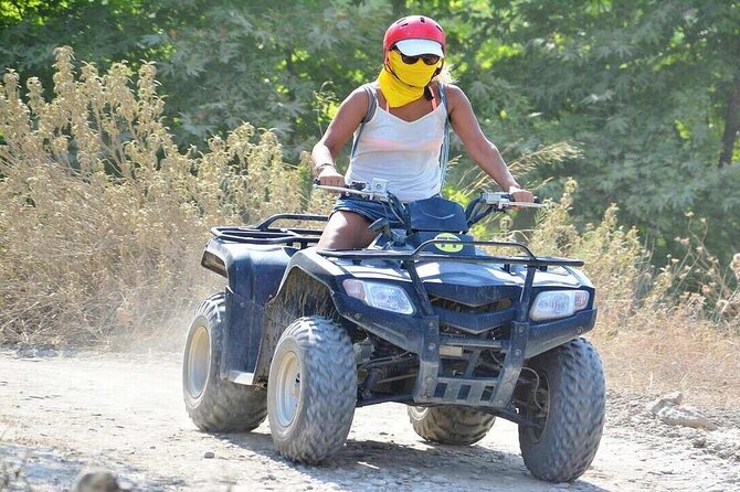 Quad Safari Adventure from Belek - Practical Tips for a Great Safari