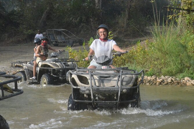 Quad Safari Adventure in Alanya, Türkiye - Insurance and Safety Standards