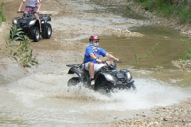 Quad Safari Adventure in Marmaris with Transfer - Key Points
