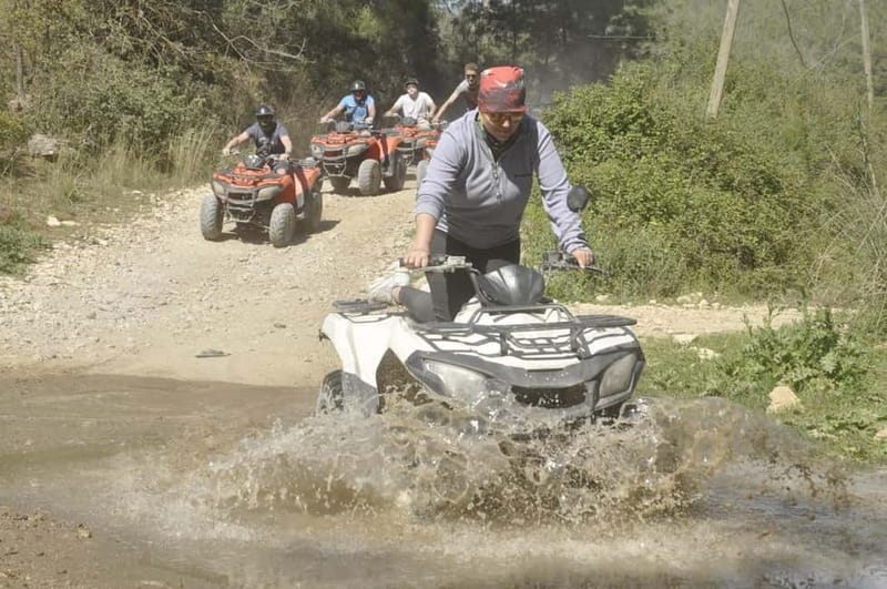 Quad Safari Adventure with Swimming and Off-Road Thrill - Tour Availability and Scheduling