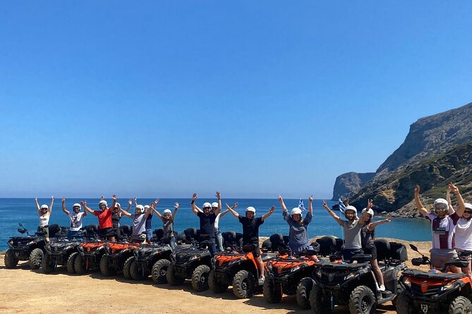 Quad Safari Agia Pelagia - Exploring Fodele: The Village of El Greco and Its Artistic Charm