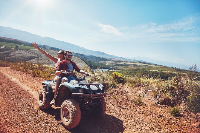 Quad Safari at the Taurus Mountains from Side - What’s Included and What’s Not
