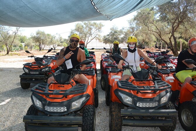Quad Safari Experience in Alanya - Thrilling Quad Safari in Alanya for $28.66