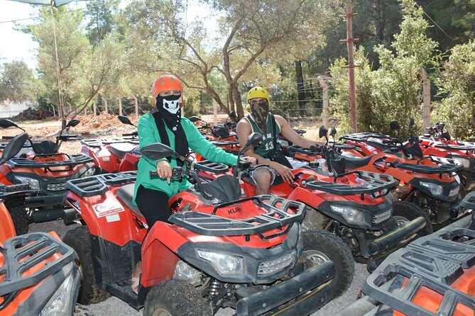 Quad Safari Experience in Alanya - Key Points