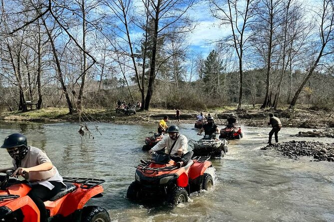 Quad Safari Experience in Alanya - Additional Activities and Optional Extras